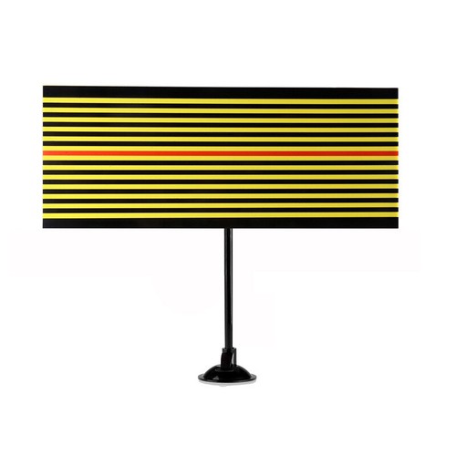 Paintless Dent Repair Tool Removal Lamp Reflector USB LED Light Line Test Board - Picture 12 of 13