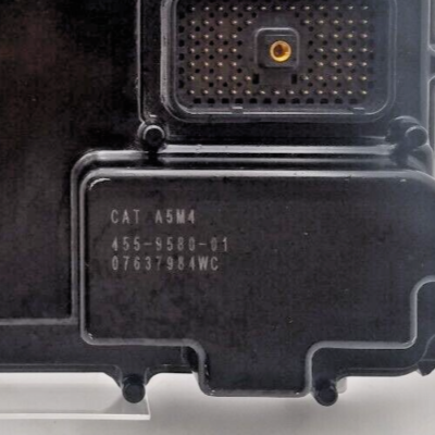 CAT Caterpillar 455-9580-01 Controller A5M4 Control Unit Module | eBay