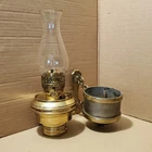 7263----1800s Adams & Westlake wall mount railroad lamp