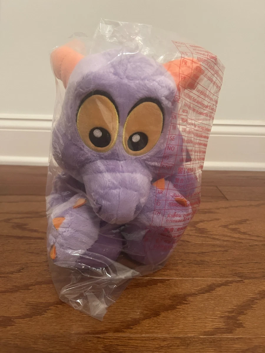 Figment Plush In Disney Theme Park Souvenirs (1968-Now) for sale