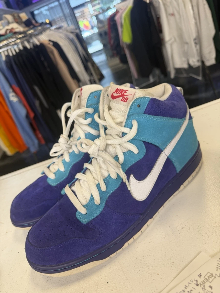 Nike Dunk Pro SB High Oceanic Airlines for Sale | Authenticity