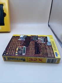 Metal Head (Sega 32X, 1995)