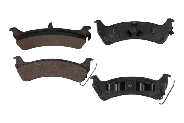 Bremsbelagsatz FÜR Jeep Grand Cherokee I (Zj, Zg) - Maxgear 19-2139-image