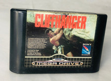 ebay® Auktion 287236388350 | Videospiel Cliffhanger Cliff Hanger nur Cart Sega Mega Drive Thumbnail of ebay® auction 287236388350 | Videospiel Cliffhanger Cliff Hanger nur Cart Sega Mega Drive