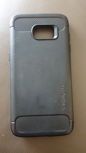 Samsung Galaxy S7 Edge Gold Unlocked 32GB 5.5" Android Smartphone - Picture 9 of 12