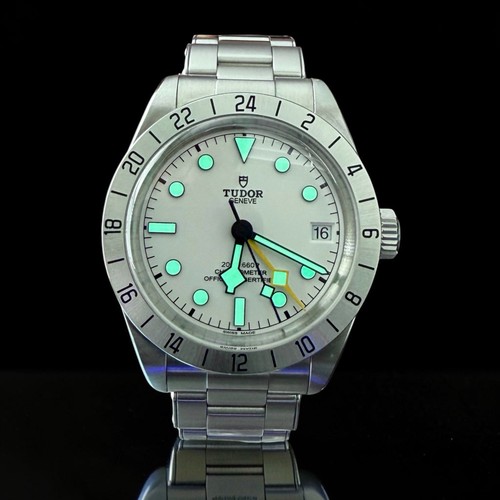 2025 Tudor Black Bay Pro 39mm GMT M79470-0004 - Complete set