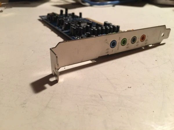 Sound blaster sb0790 pci x-fi extreme audio pci 7.1 ch - Image 3 of 3