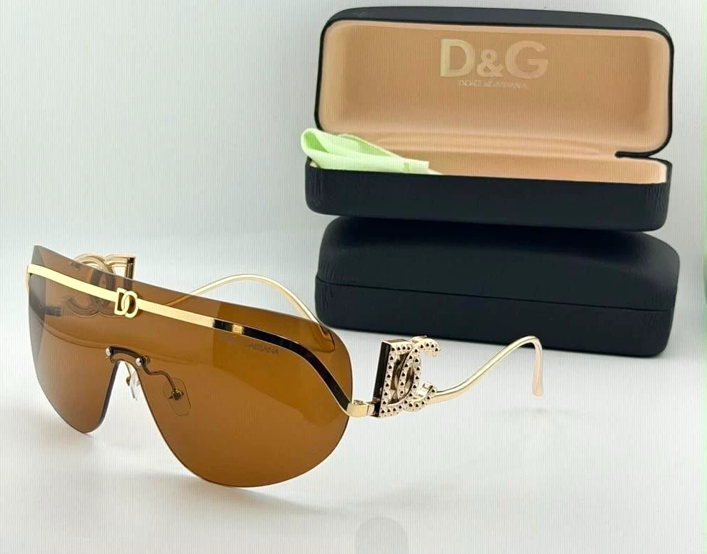 25+ Dolce&Gabbana Gold Sunglasses for Women for sale | Updated Oct