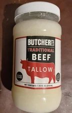 Butcher Boy Traditional Beef Tallow