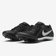 NIKE ZOOM RIVAL MULTI DC8749-001 Track  Field Spikes Shoes Men  s US 9 NWOB