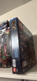 LEGO Star Wars Ewok Attack 7956 Complete Set 166 pcs sealed new
