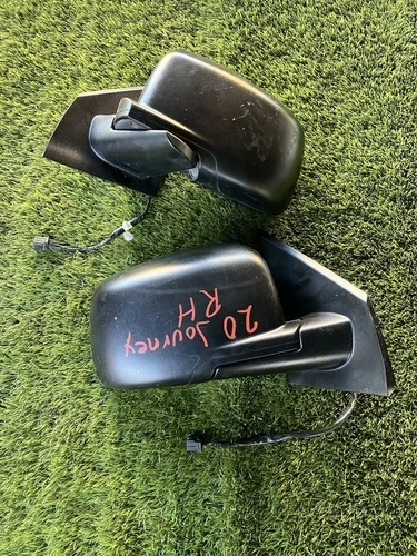 Power Heated Mirrors For 2016-2020 Dodge Journey Driver and Passenger Side