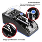 Electric Cigarette Rolling Machine Cigarette Machine Auto Tobacco Injector Maker