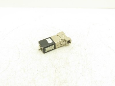 Burkert 5282 A Stainless Solenoid Valve 230V 2-Way G1/2'' Normally closed