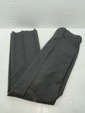 New Vintage Gray Circle S Polyester Pants CP4776 XX-73