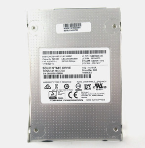128GB SATA-III 2,5" 7mm 6Gb/s SSD - 00UP024