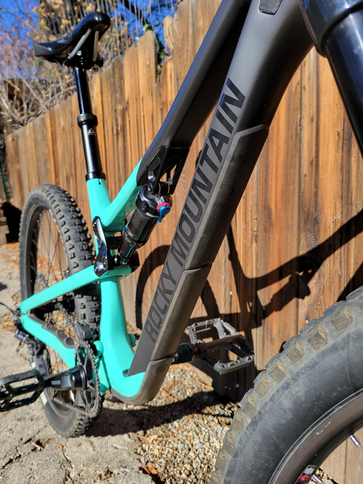2021 Rocky Mountain Instinct C50 SMALL/27.5