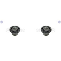 2X Sidem Lagerung AchsköRper Hinterachse Mitte FüR Ford Mondeo III B5Y B4Y