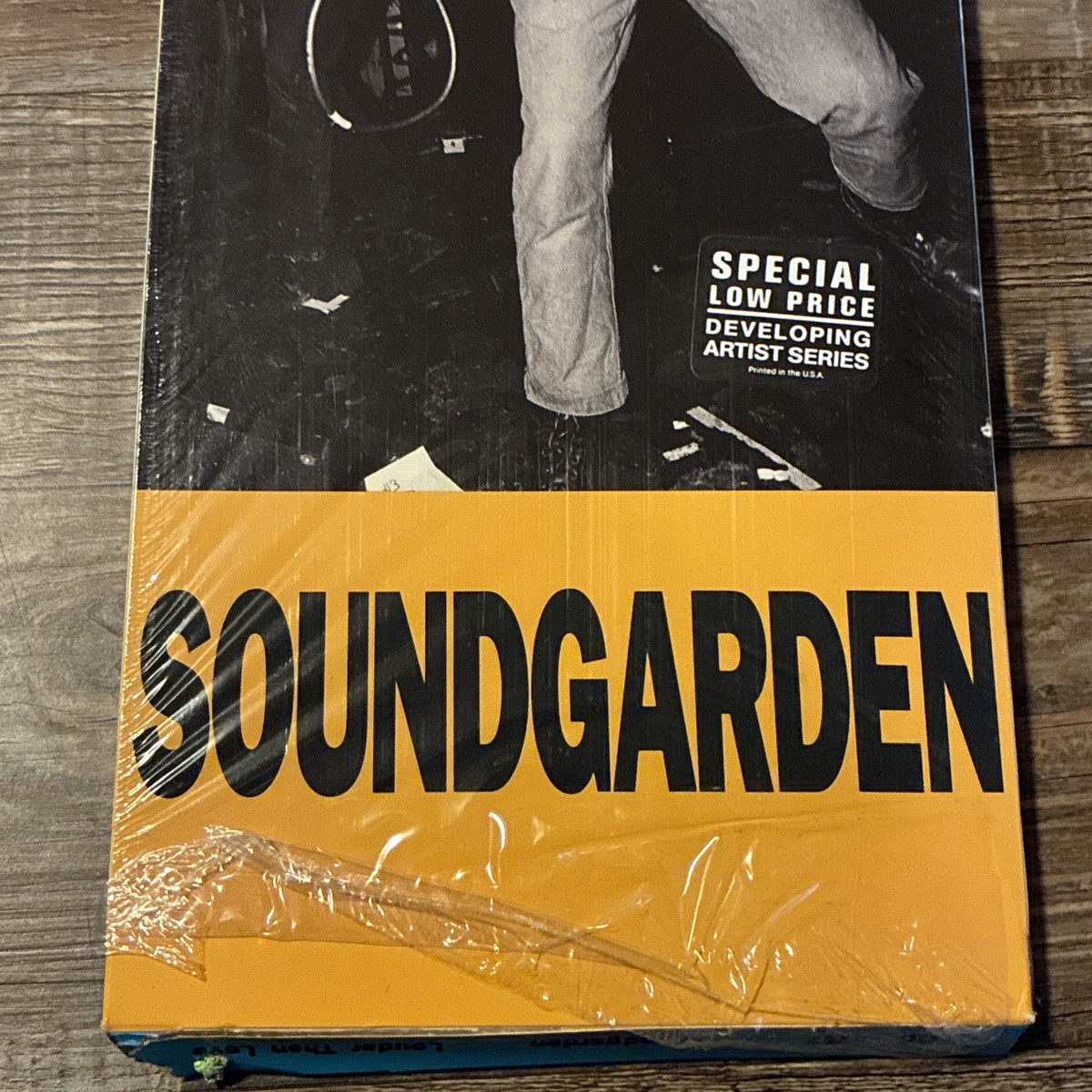 Soundgarden – Louder Than Live （非売品） Soundgarden – Louder