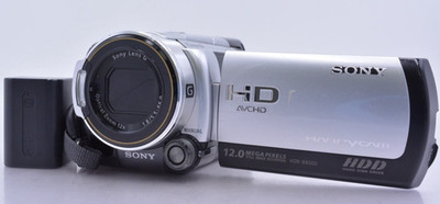 Sony HDR-XR500V High Definition Handycam Camcorder Video Camera 