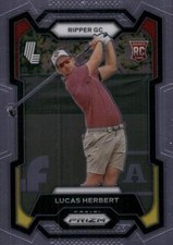 2024 Panini Prizm LIV #24 Lucas Herbert BASE RC ROOKIE