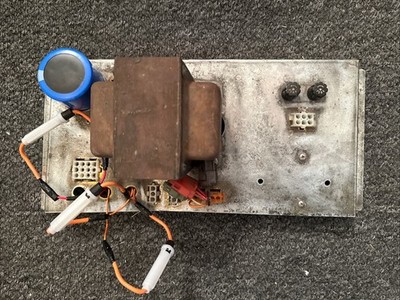 Atari Missile Command power transformer REPAIR SERVICE
