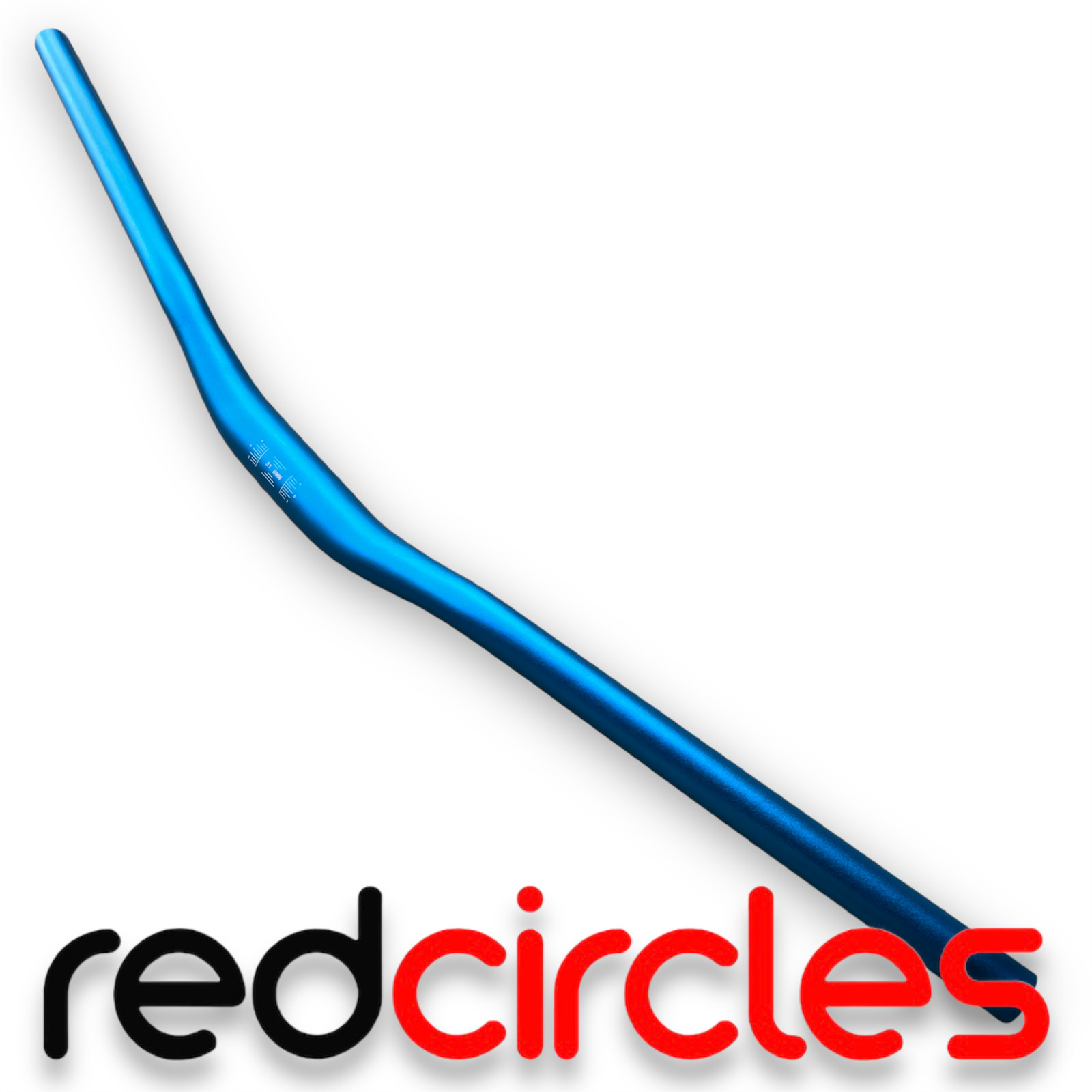 BLUE LOW RISE SUR-RON HANDLEBARS FITS SURRON LIGHTBEE / X LBX