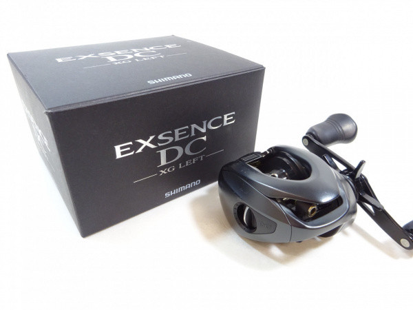 SHIMANO 17 EXSENCE DC XG Left #1110 | eBay SHIMANO 17 EXSENCE DC XG Left #1110 | eBay