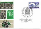 GB Comm/FDC - New Town 1767-1967 - 1967 (RM1132)