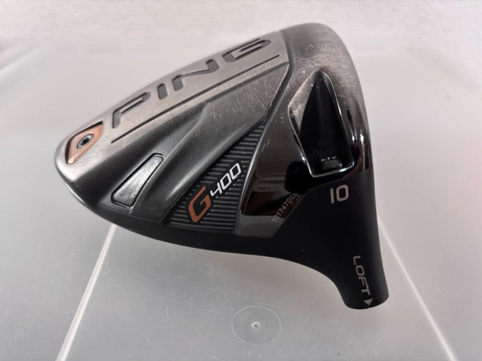 Ping G400 SFT 10* Driver HEAD ONLY Men RH - Image 2 of 4