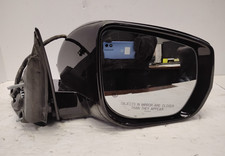 OEM Right Passenger Side Mirror Heated Blind Spot 2022-2025 Jeep Grand Cherokee