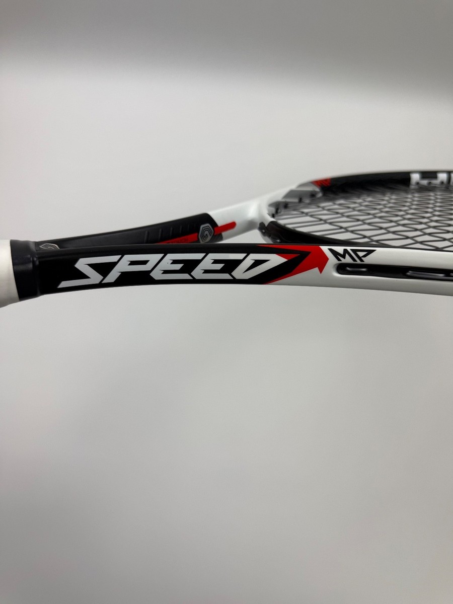 シナー HEAD GRAPHENE TOUCH SPEED MP G2 Head Graphene Touch Speed MP, 4 3/8 Excellent 9/10 Jannik Sinner