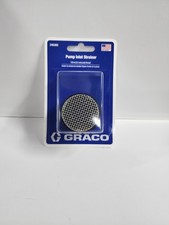 Genuine Graco 246385 - 246-385 7/8" Inlet Strainer. Genuine Graco