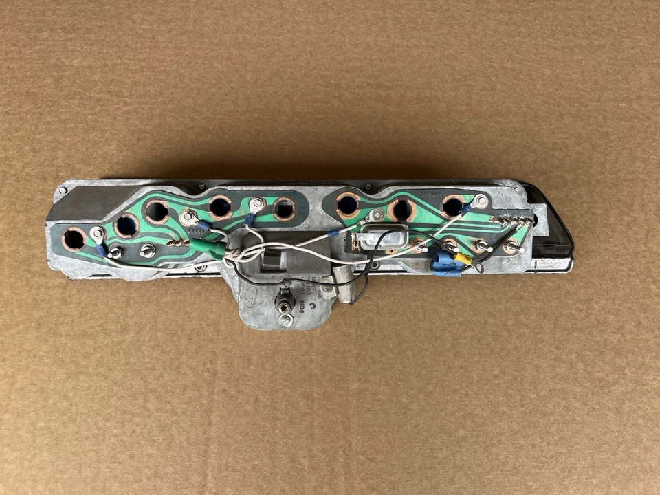 1967 1968 1969 Dodge Dart Instrument Cluster - Image 3 of 4