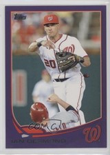 2013 Topps Toys R Us Purple Ian Desmond #120 y5m