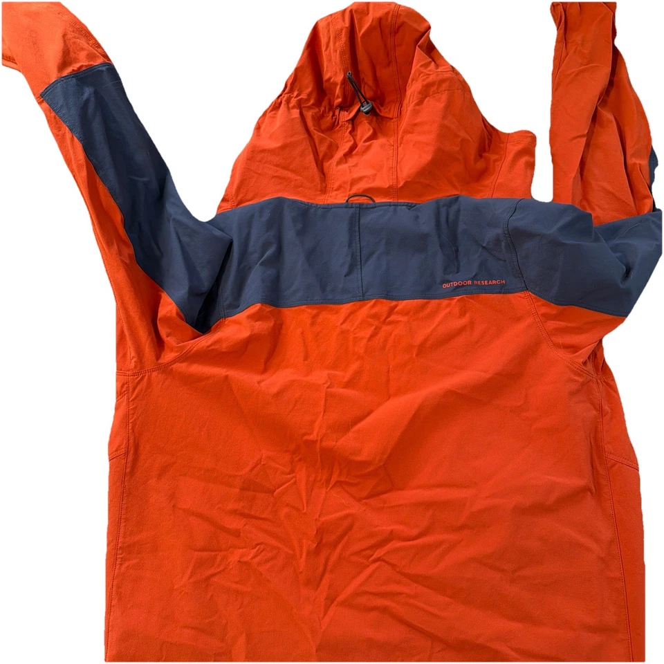 outdoor research jacket mens medium - Image 4 of 4