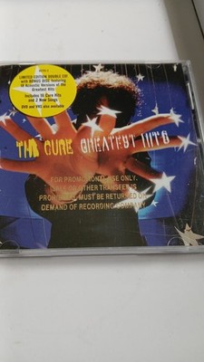 THE CURE GREATEST HITS