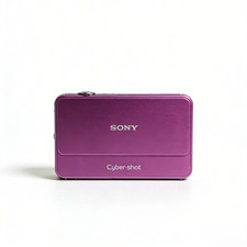 DSC-T99 Sony 14.1MP CCD 4x Optical Zoom Portable Digital Camera