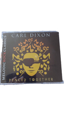 Carl Dixon Peaced Together 2025 (VÖ 27.2.2026) 6 CDs OVP