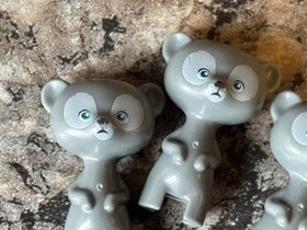 Lego Disney Princess 41051 3 Bear Cub Brothers Only Brave READ