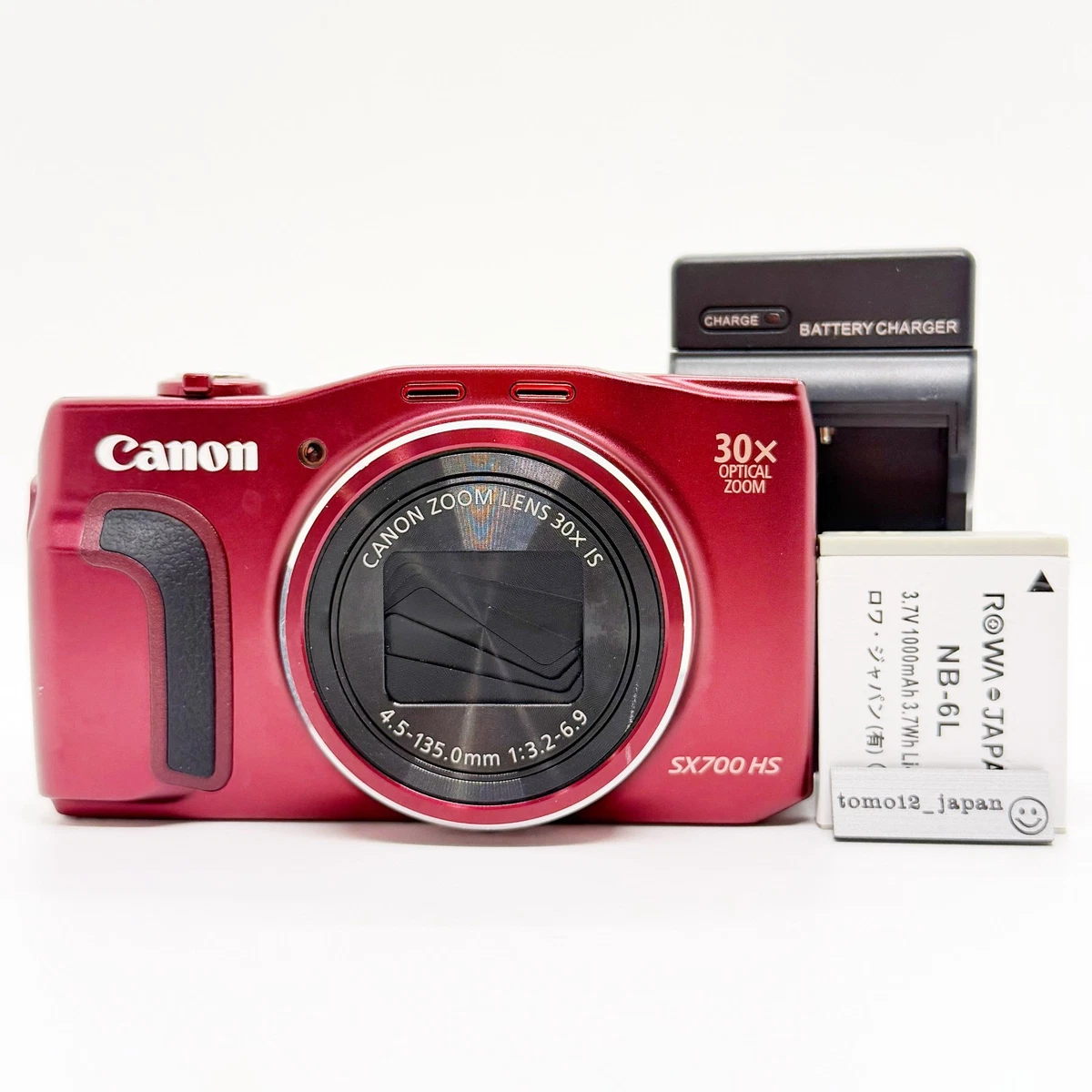 Canon PowerShot SX700 HS Digital Cameras for sale | eBay