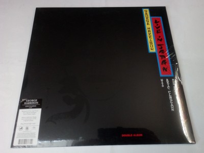 GEORGE HARRISON Live in Japan 2LP 12'' Vinyl, 180g Remastered, Eric Clapton, OVP!