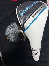 Callaway Ai Smoke Triple Diamond 10.5° Driver Right Handed Golf Club Head
