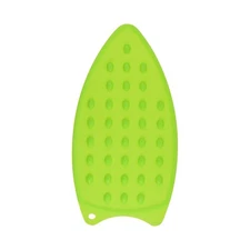 Silicone Iron Rest Pad Hot Resistant Mat Iron Rest Plate Green