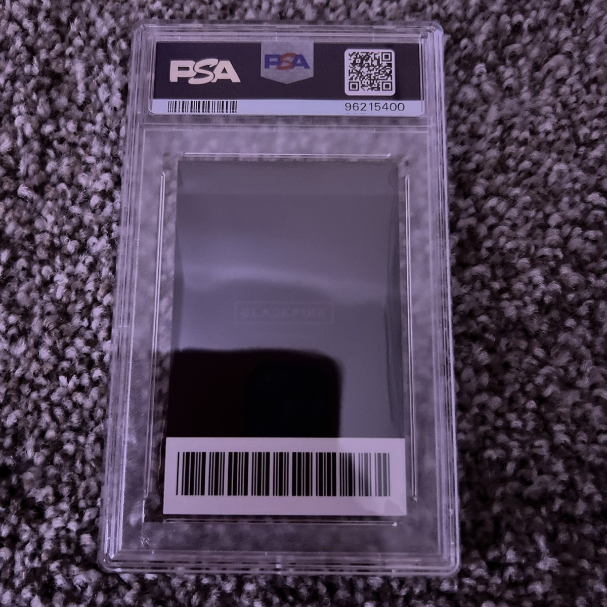 BLACKPINK Jennie Photocard PSA Lightstick Ver 2 2022 K-Pop | eBay