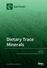 Dietary Trace Minerals, Brand New, Free shipping in the US