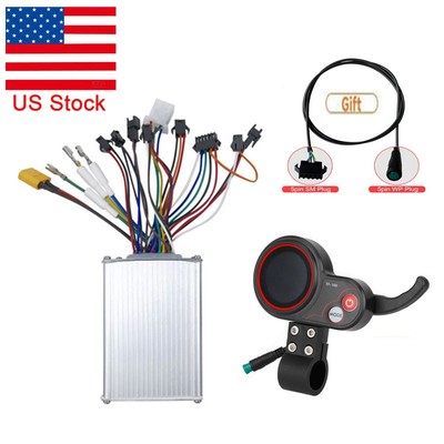 48V Brushless Motor Controller Display for Electric Scooter KUGOO M4 /M4 PRO US