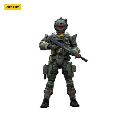 Joy Toy Steel Ride Corps Actionfigur Assaulter Karl