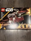 LEGO Star Wars 75401 Ahsoka's Jedi Interceptor 290pcs Age 8+ Clone Wars