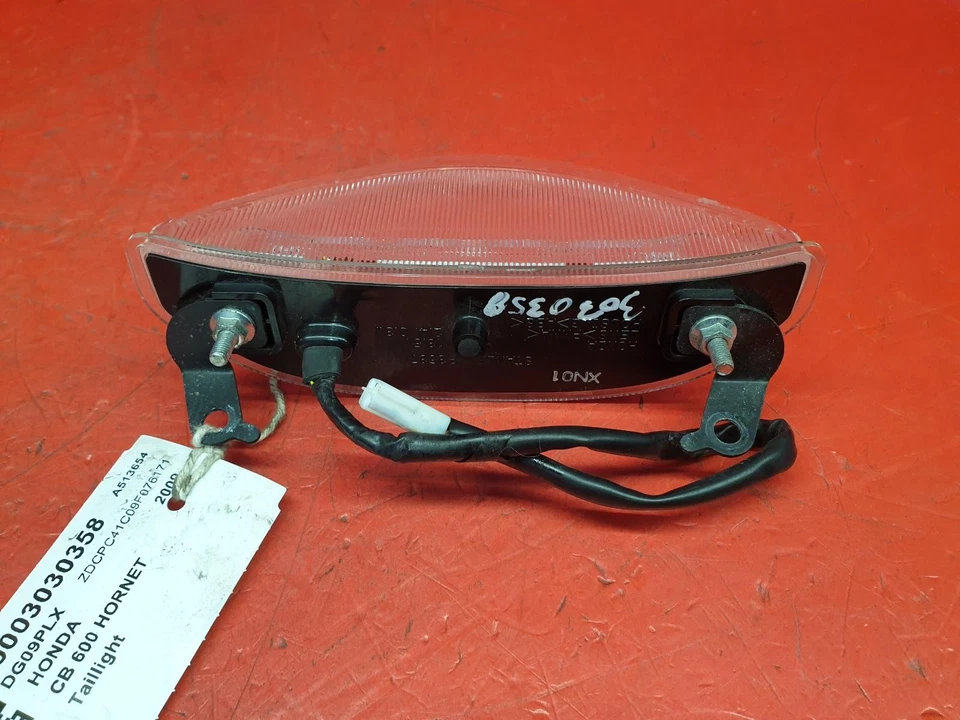Luz trasera Honda CB 600 2009 Hornet Foto 4 de 4